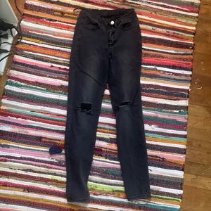 Just don’t wear anymore